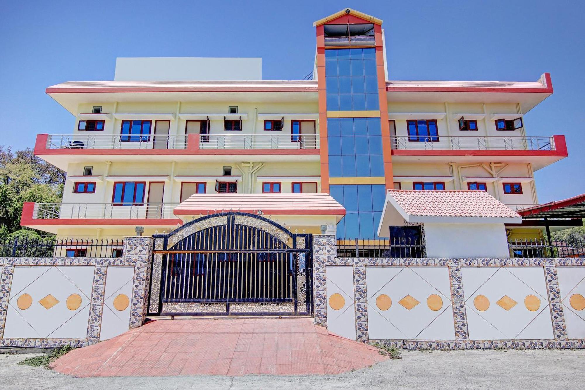 Home 78802 Balaji Bhawan Jhājra Εξωτερικό φωτογραφία
