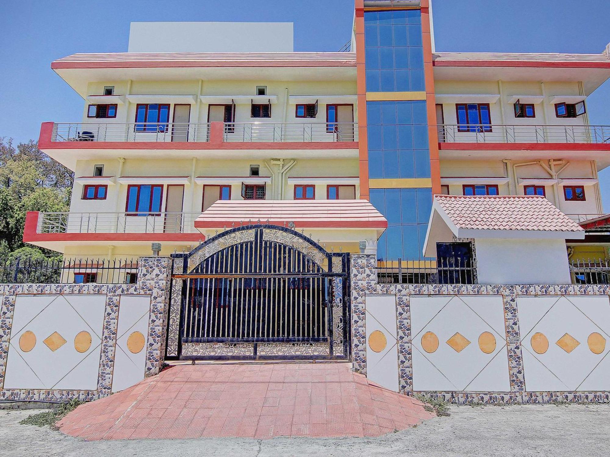 Home 78802 Balaji Bhawan Jhājra Εξωτερικό φωτογραφία