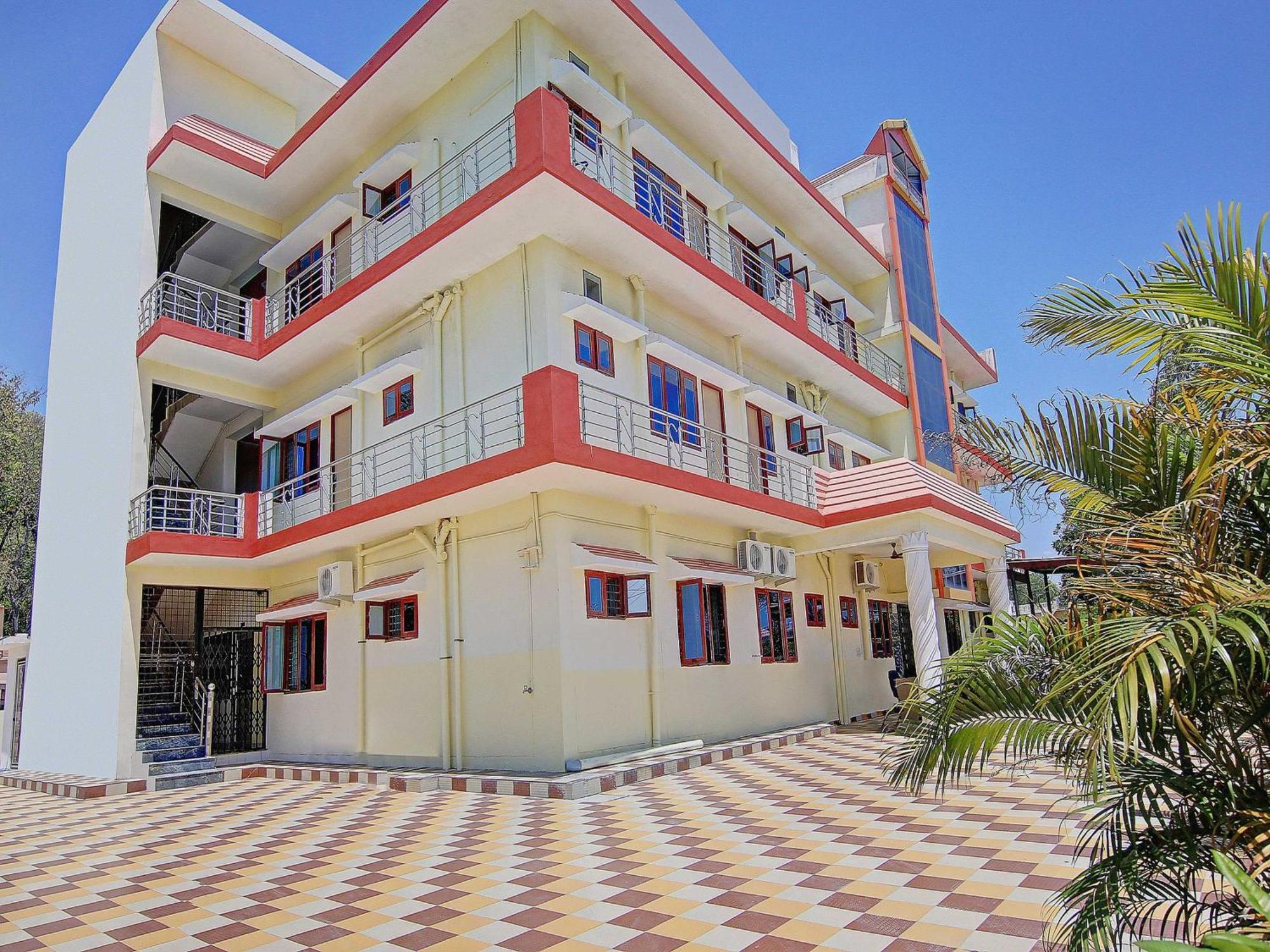 Home 78802 Balaji Bhawan Jhājra Εξωτερικό φωτογραφία
