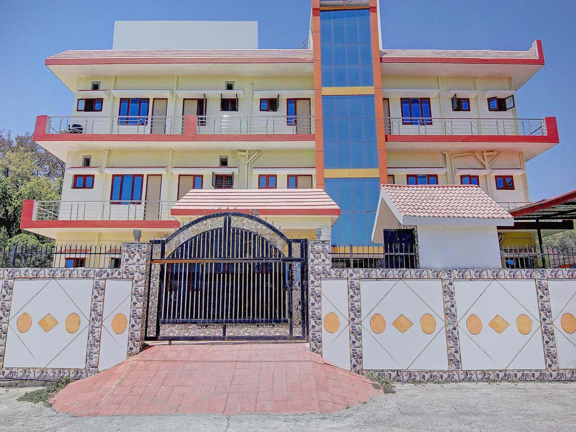 Home 78802 Balaji Bhawan Jhājra Εξωτερικό φωτογραφία