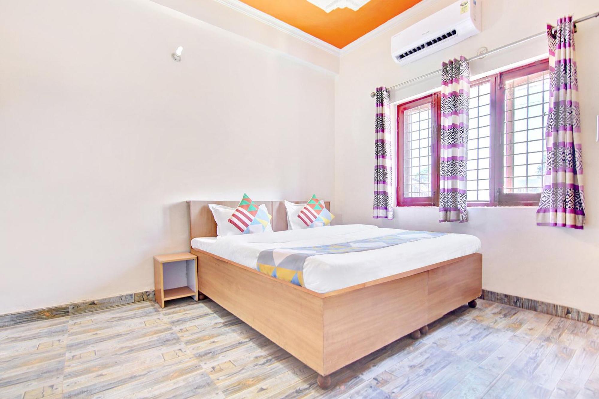 Home 78802 Balaji Bhawan Jhājra Εξωτερικό φωτογραφία