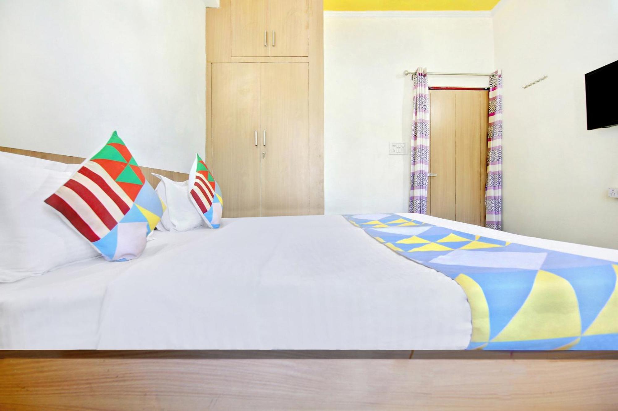 Home 78802 Balaji Bhawan Jhājra Εξωτερικό φωτογραφία