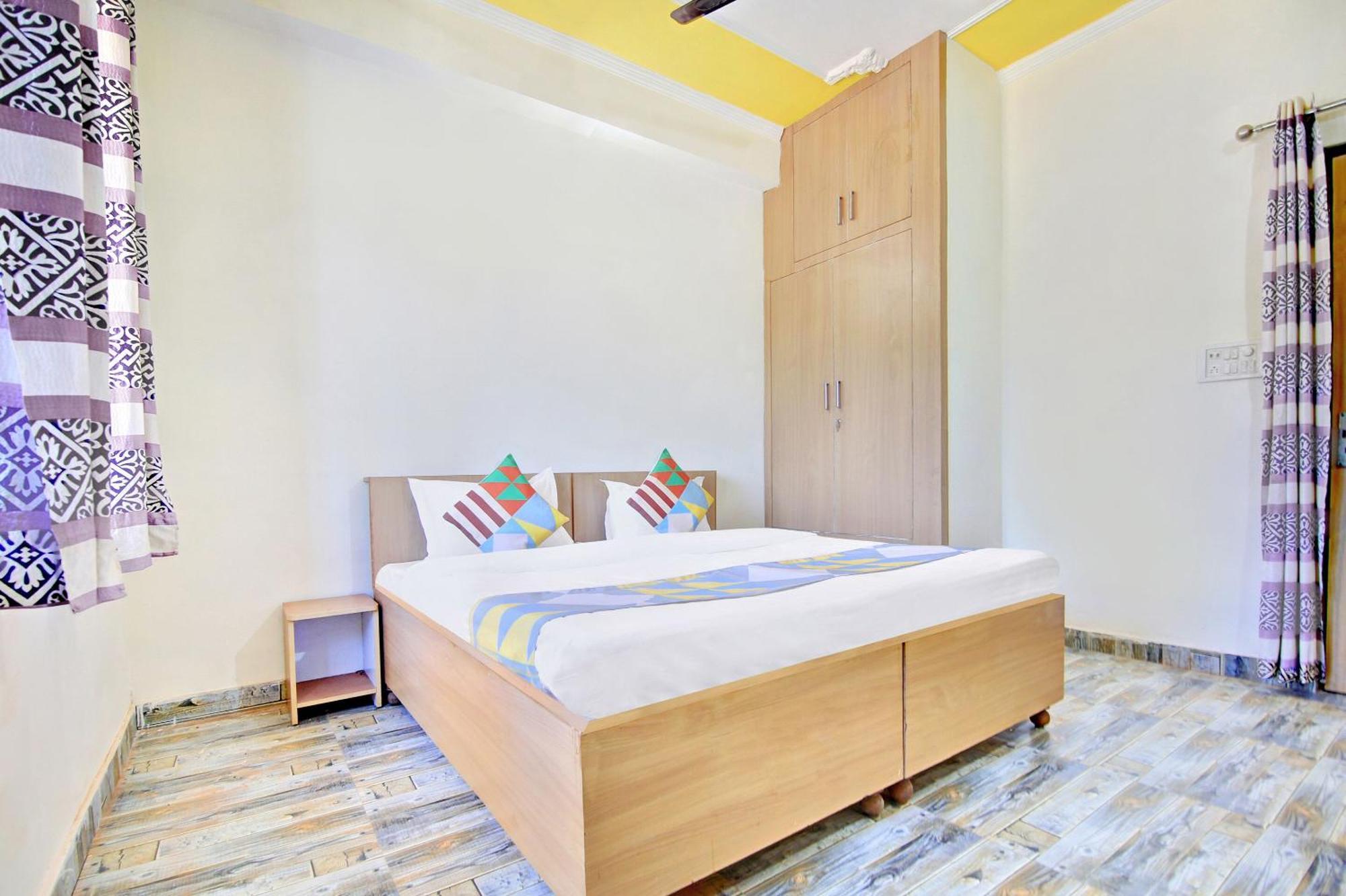 Home 78802 Balaji Bhawan Jhājra Εξωτερικό φωτογραφία