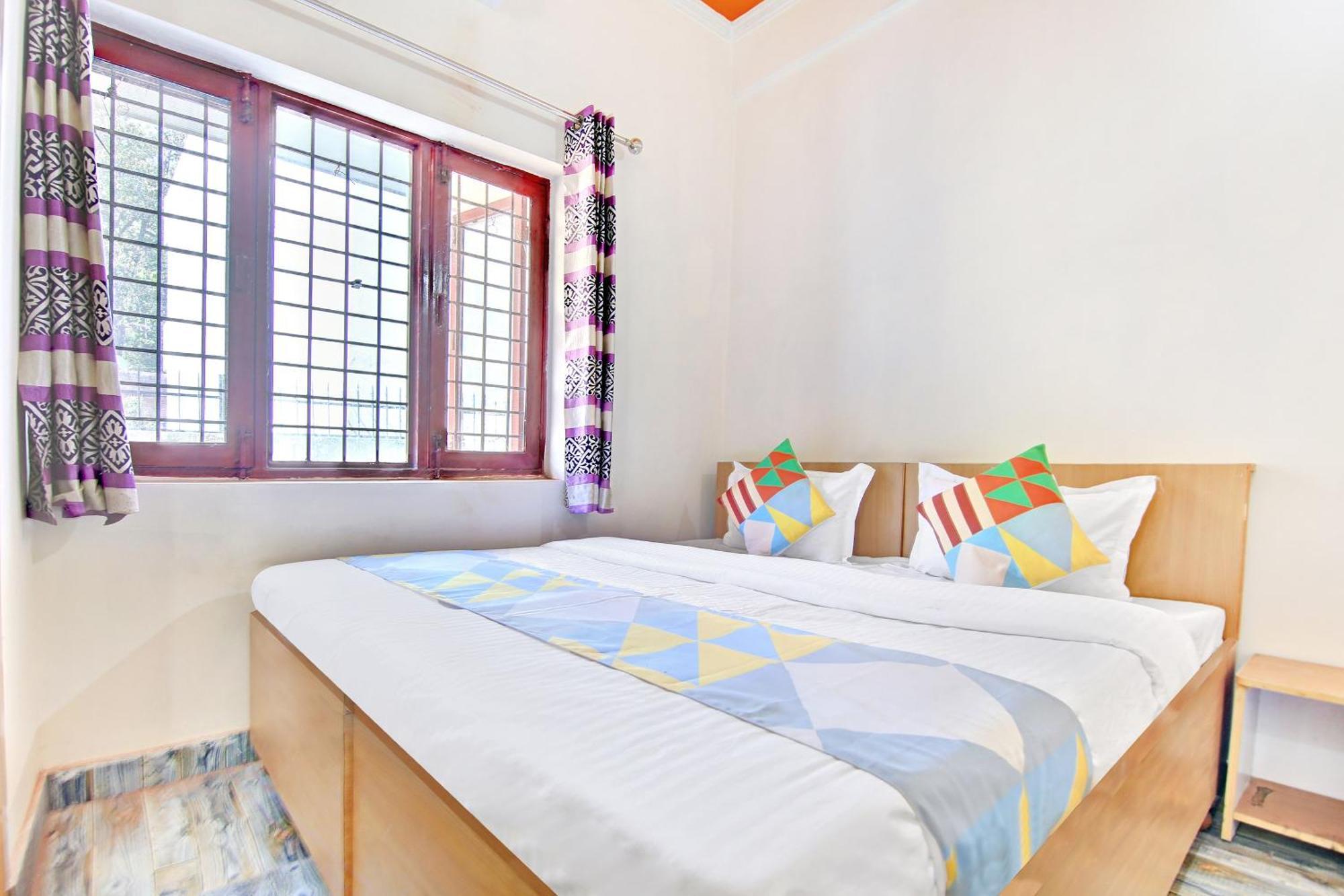 Home 78802 Balaji Bhawan Jhājra Εξωτερικό φωτογραφία
