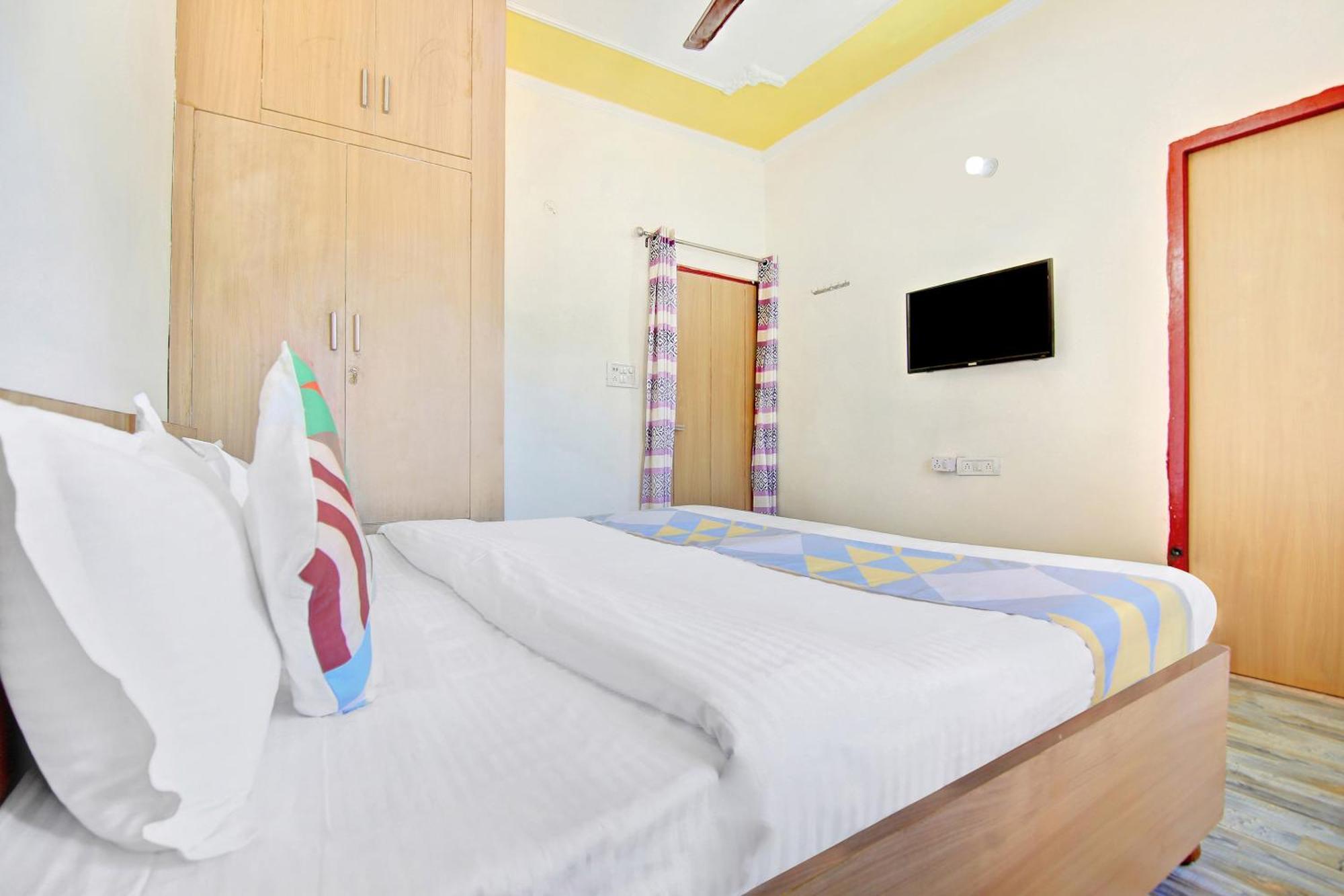 Home 78802 Balaji Bhawan Jhājra Εξωτερικό φωτογραφία