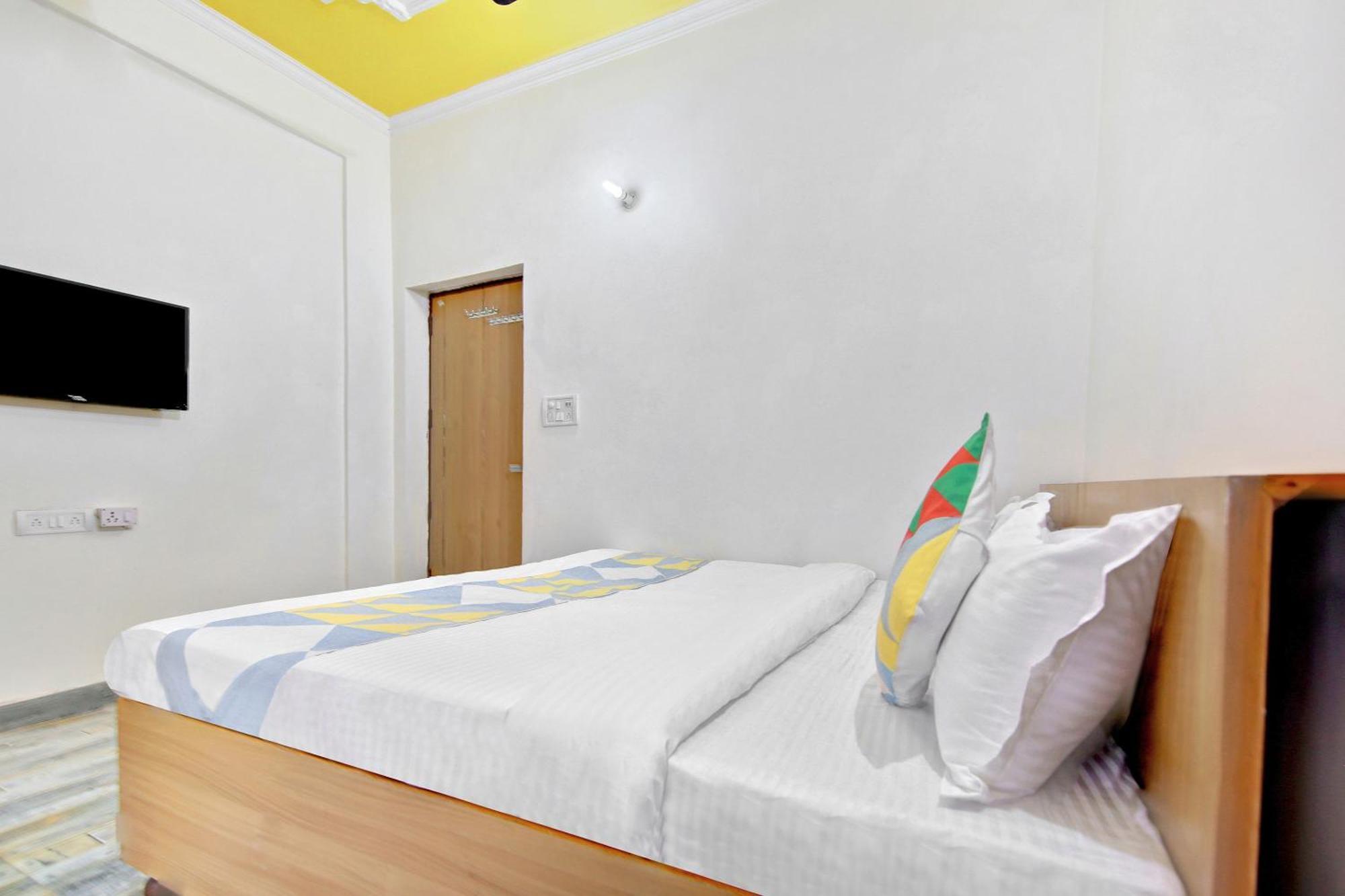 Home 78802 Balaji Bhawan Jhājra Εξωτερικό φωτογραφία